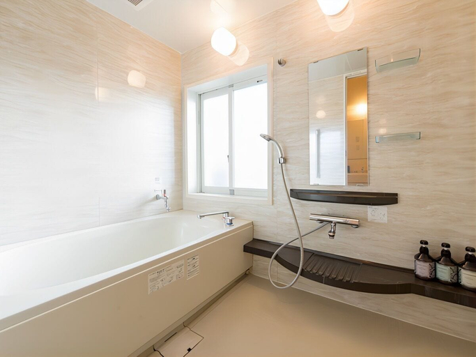 Bathroom 4, SPA RESORT LiVEMAX, Mōka