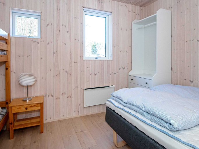 Bedroom 2, 5 Star Holiday Home in Ebeltoft, Syddjurs