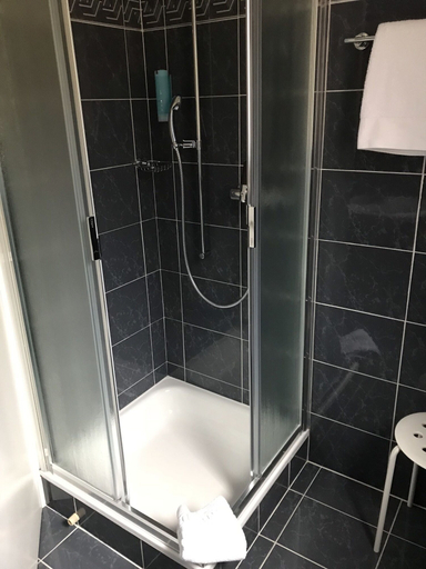 Bathroom 4, Hotel Garni Golf, Locarno