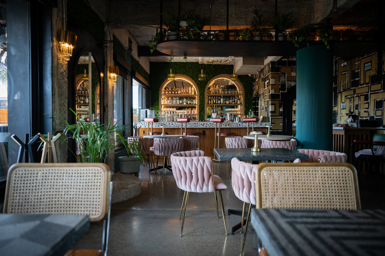 Food & Drinks 5, Hotel Boutique Lafayette Tijuana, Tijuana