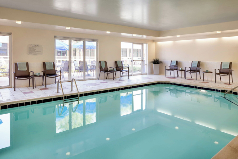 Sport & Beauty 5, Fairfield Inn & Suites by Marriott Fort Collins/Loveland, Larimer