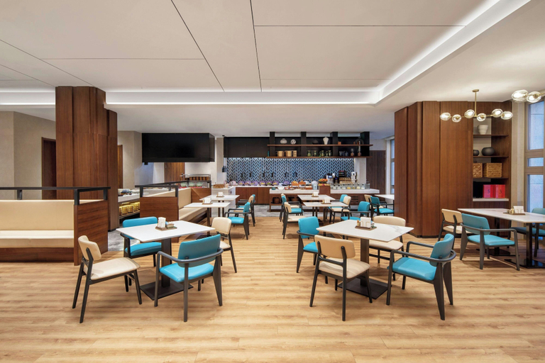 Food & Drinks 2, Fairfield by Marriott Shanghai Hongqiao NECC, Shanghai