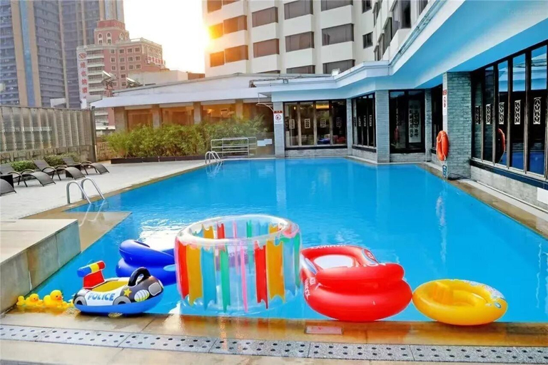 Sport & Beauty 3, Zhongshan International Hotel, Zhongshan