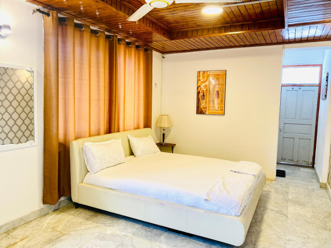 Bedroom 2, Masaki Hotel, Kinondoni