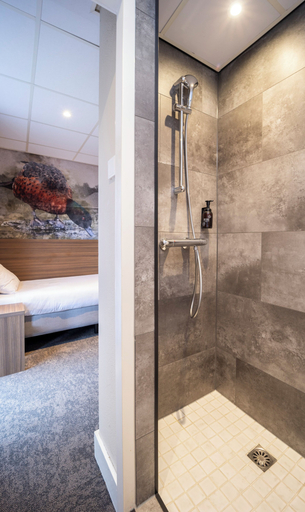 Bathroom 5, Fletcher Hotel - Restaurant Doorwerth - Arnhem, Renkum