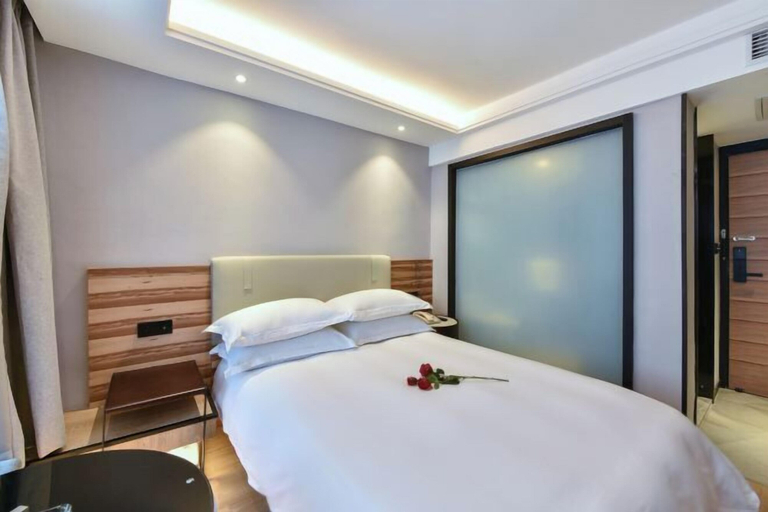 Bedroom 5, Ruidu Business Hotel, Wenzhou