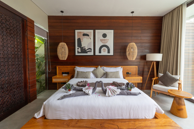 Bedroom, Cinta Ubud Romantic Villas, Gianyar