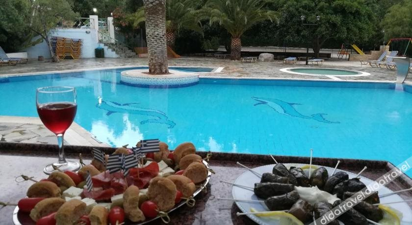 Sport & Beauty 5, Neos Ikaros Hotel, Crete