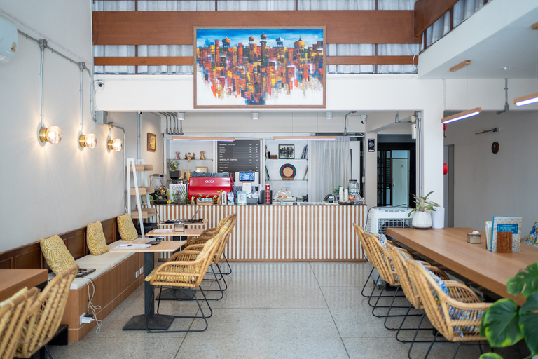 Food & Drinks 5, Sabai House, Muang Chiang Mai
