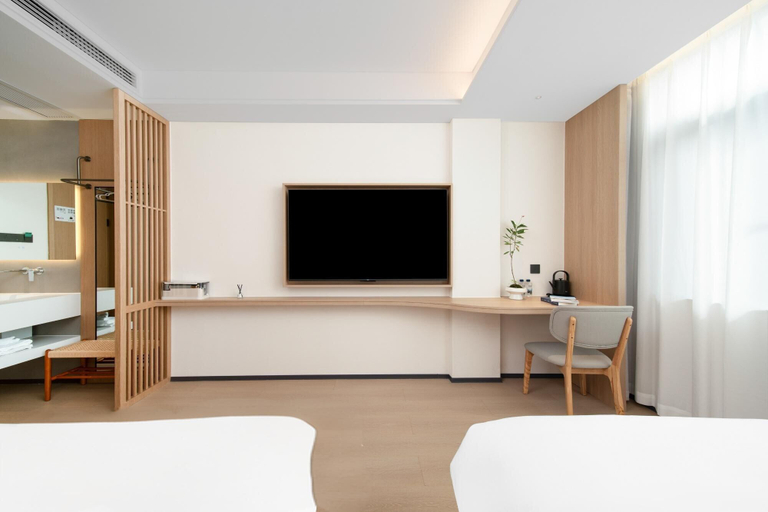 Bedroom 3, Huangshan Constellation XingSu Boutique Hotel, Huangshan
