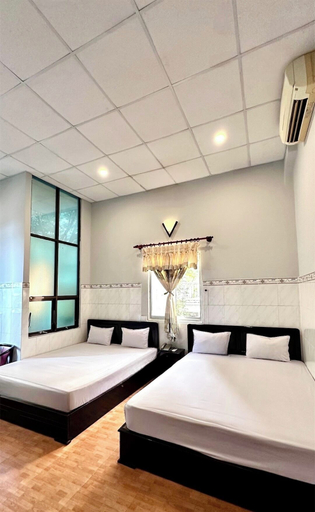 Bedroom 4, Nam Đô Hotel Cần Thơ Downtown, Ninh Kiều