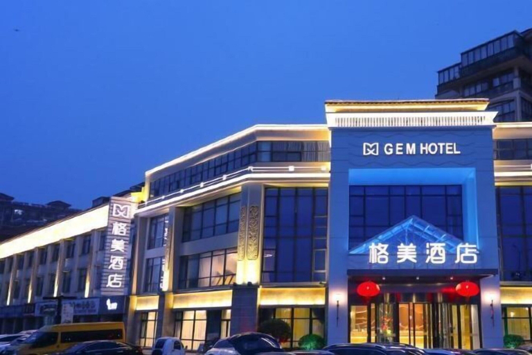 Exterior & Views 2, GEM Hotel (Jianhu Ouboliya Zunyuan), Yancheng