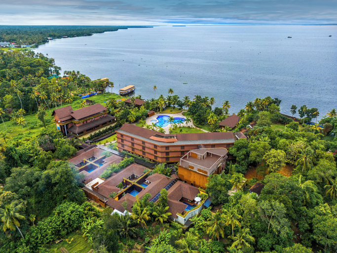 Exterior & Views 2, Uday Backwater Resort, Alappuzha