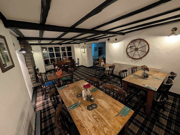 Food & Drinks 5, Gilpin Bridge Inn, Cumbria