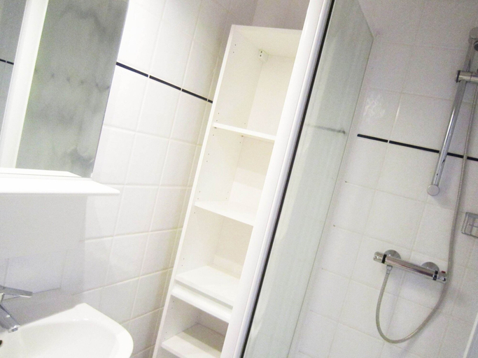 Bathroom, Group Getaway with Sauna, Luxembourg