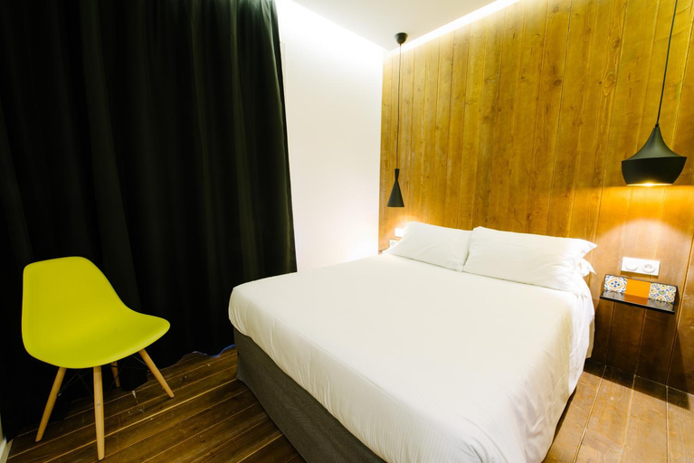 Bedroom 3, Atypik Hotel                                                                    , Hauts-de-Seine