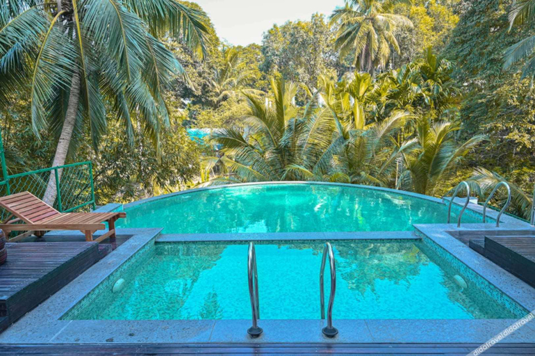 Sport & Beauty 2, Sea Hills Hotel Port Blair, South Andaman
