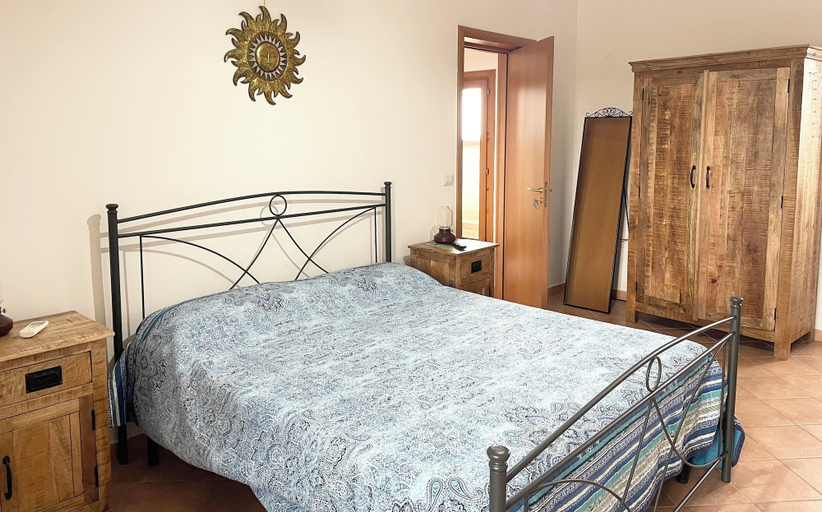 Bedroom 3, Masseria Vico, Lecce