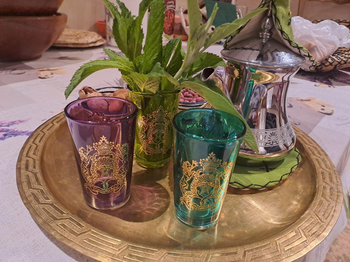 Food & Drinks, Le Chene d´Azrou, Ifrane