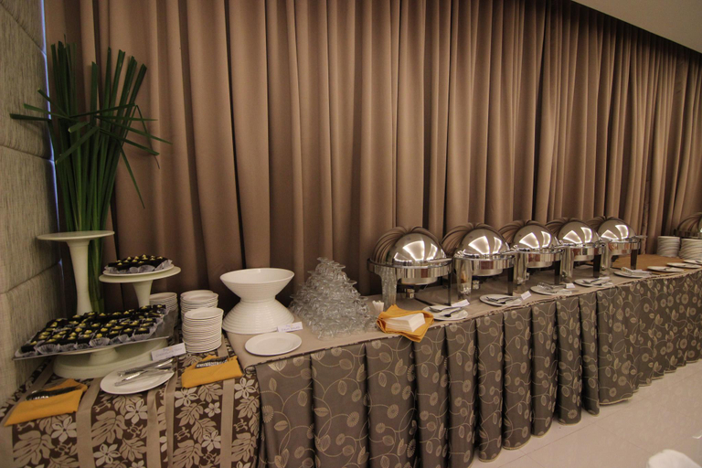 Food & Drinks 3, District 21 Hotel, Iloilo City