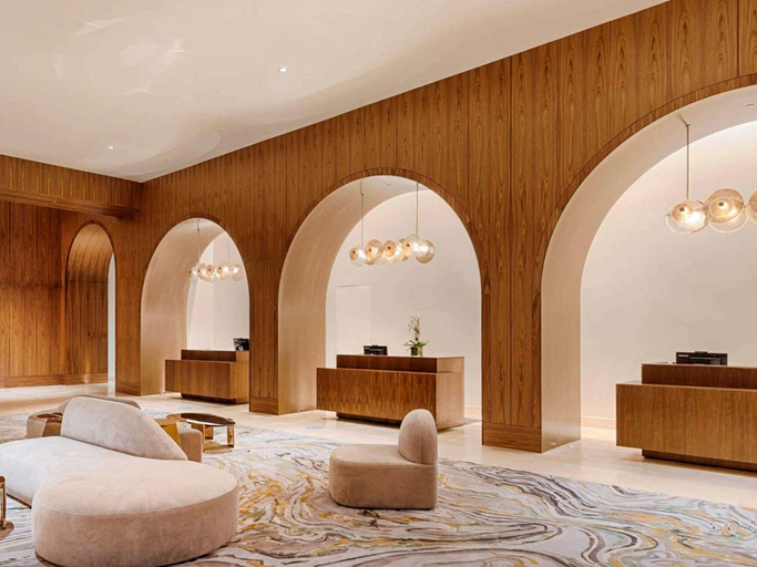 Public Area 5, Signia by Hilton San Jose, Santa Clara