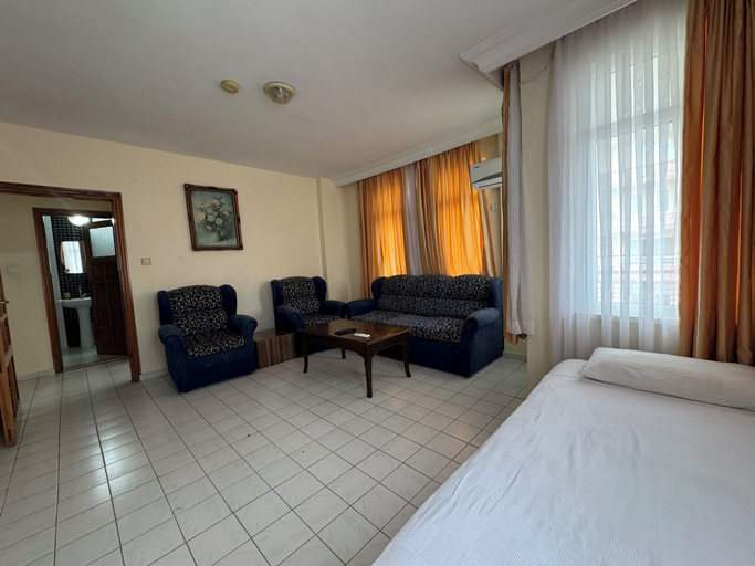 Bedroom 3, Damlatas Elegant Apart Hotel, Alanya