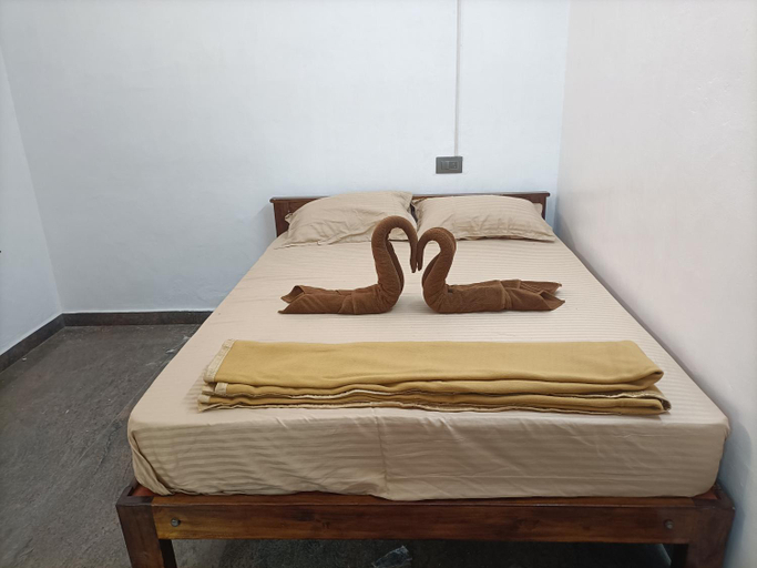Bedroom 1, Pondy Comfy Stay, Puducherry