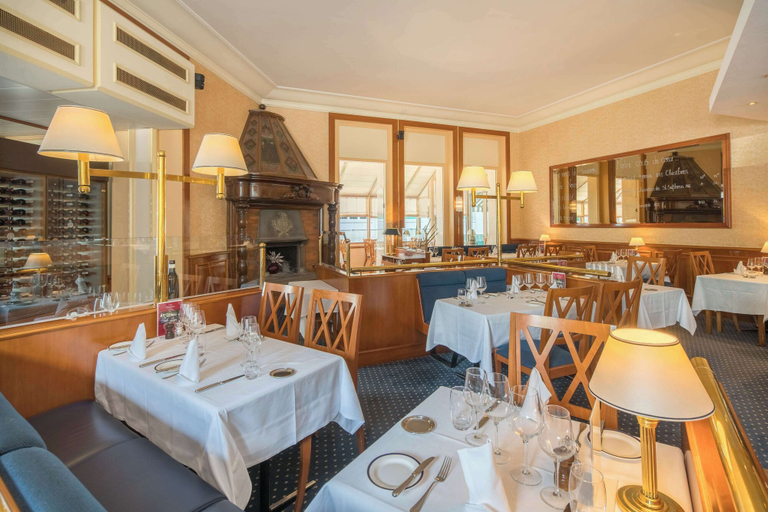 Food & Drinks 4, Hotel Mirabeau, BW Signature Collection, Lausanne