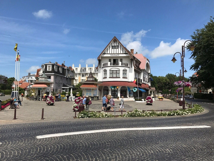 Miscellaneous, Cozy Beachfront Retreat, West-Vlaanderen