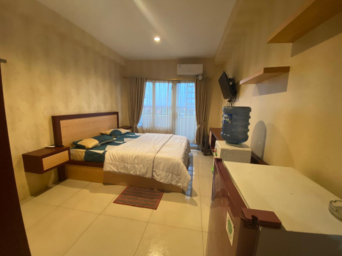 Bedroom 2, TRIE_AK SKYVIEW APARTMENT, Medan