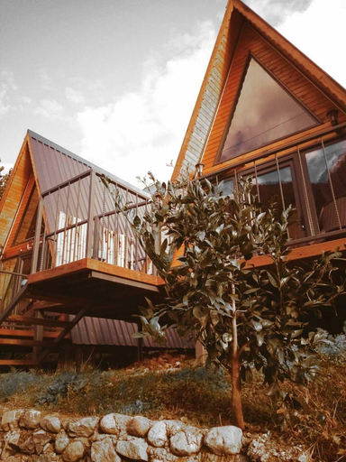 Exterior & Views 5, La Vica Bungalow, Çamlıhemşin