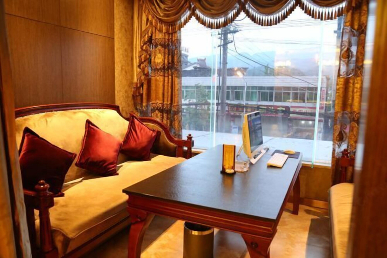 Others 5, Zhicheng Boyue Boutique Hotel, Hanzhong