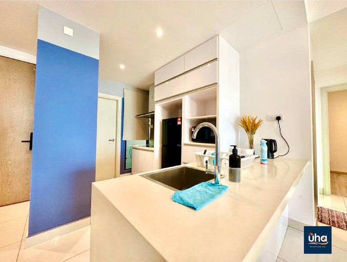 Bedroom 5, Mid Valley Southkey Mosaic @ UHA, Johor Bahru