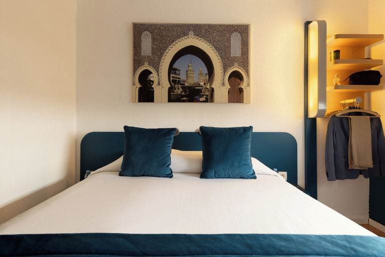 Bedroom 3, Mia Hotels Fes, Zouagha-Moulay Yacoub
