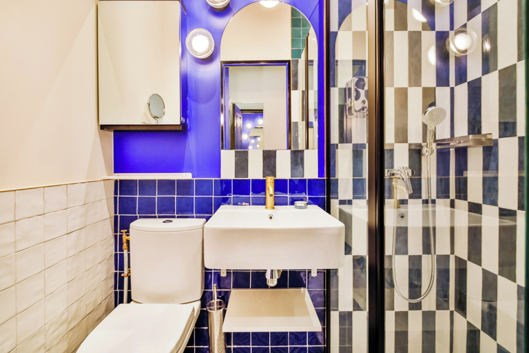 Bathroom 5, WS Opéra - Edimbourg, Paris