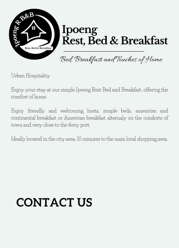 2, Ipoeng Rest Bed & Breakfast, Gorontalo