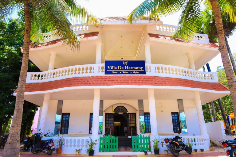 Public Area 4, Villa De Harmony, Viluppuram