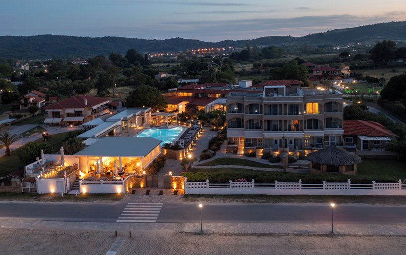 Exterior & Views 2, Antigoni Seaside Resort, Central Macedonia
