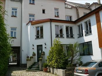 Exterior 4, Hotel Clochard, Chomutov