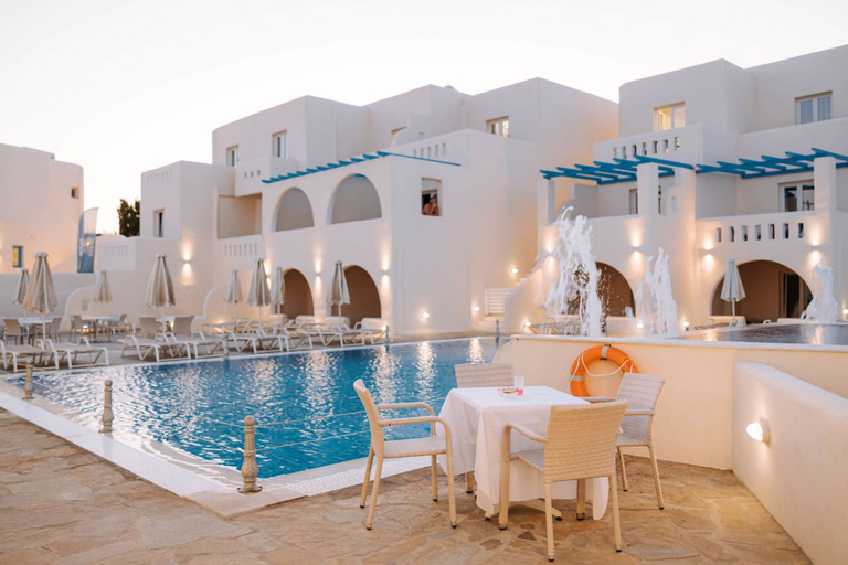 Sport & Beauty 2, Naxian Emerald Hotel, South Aegean