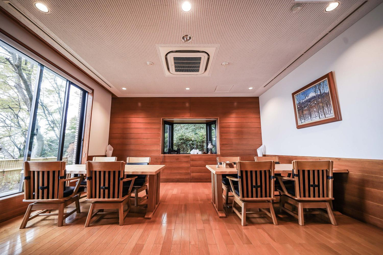 Food & Drinks, 箱根七福荘, Hakone