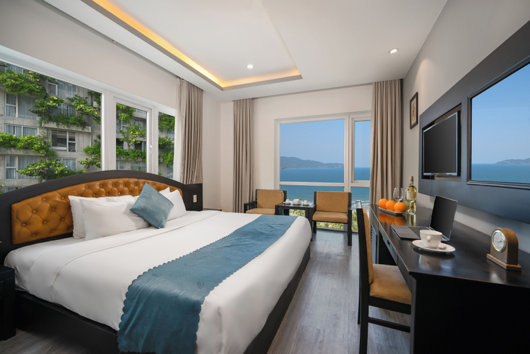 Bedroom 1, Chill Place Hotel, Sơn Trà