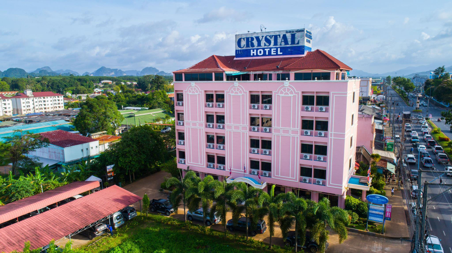 Exterior & Views 2, Crystal Hotel Krabi, Mueang Krabi