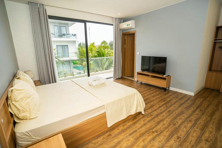 Bedroom, Villa FLC Sam Son Ngoc Trai - Near the Beach, Sầm Sơn