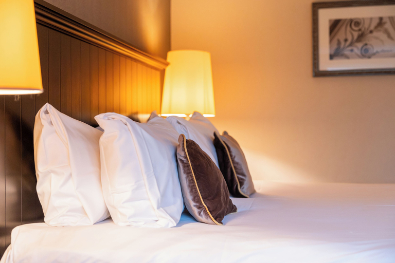 Bedroom 3, Bilderberg Chateau Holtmuhle, Venlo