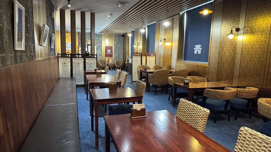 Food & Drinks 5, Pungnam Tourist Hotel, Jeonju