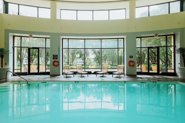 Sport & Beauty 2, DoubleTree Suites by Hilton Htl & Conf Cntr Downers Grove, Dupage