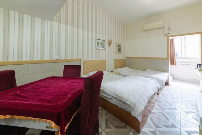 Bedroom 5, Optics Valley Affordable Apartment, Wuhan