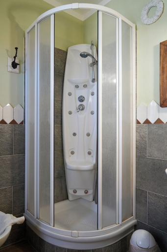 Bathroom 5, La Curandera, Torino