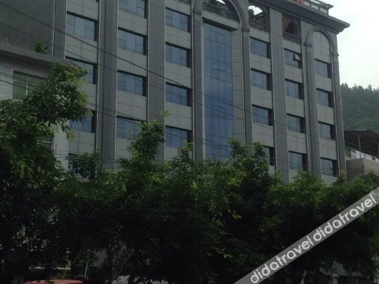 Others 4, Hongye Hotel, Chongqing
